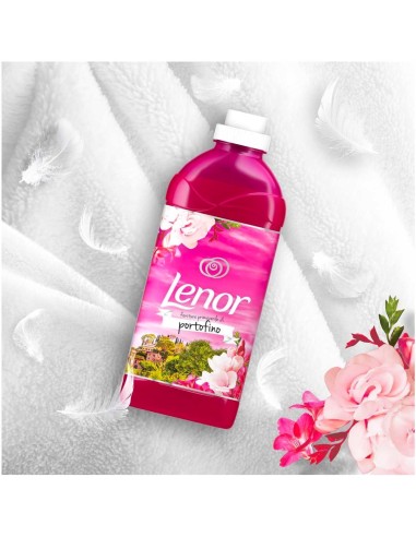 Lenor Ammorbidente Concentrato 87 Lavaggi 1827ml - Portofino